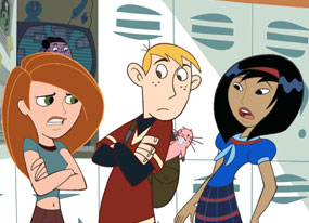 Kim Possible Cast Kim Possible Cast